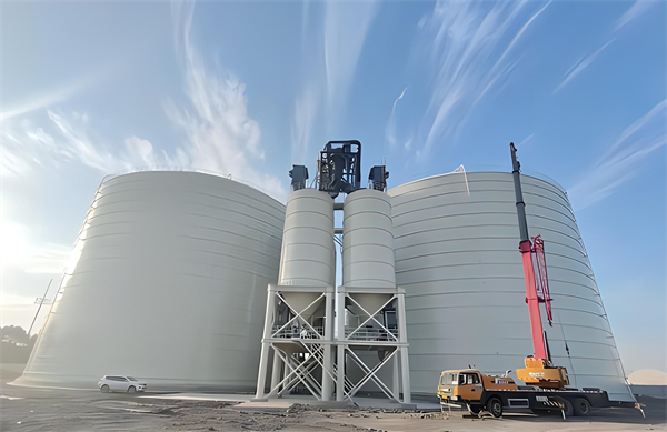 将乐大型钢板库