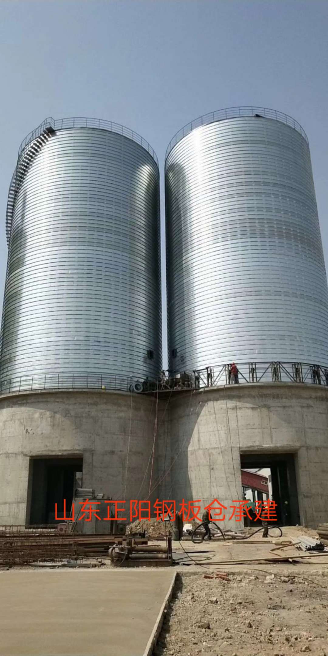 将乐5000吨卷板仓 卷板库