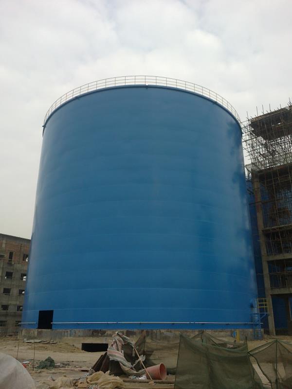 将乐1万吨大型钢板库