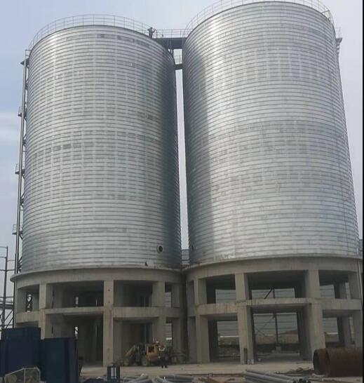 将乐镀锌卷板仓